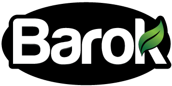 Barokleaf logo